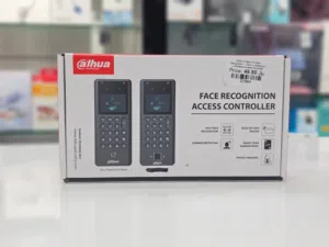 Brand New Dahua access control in Oman Face Recognition