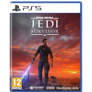 Star Wars Jedi Survivor EA PS5 Disc