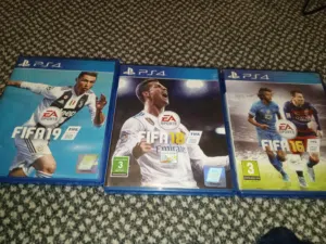 فيفا 16 / 18 / 19 سوني 4