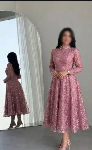 فستان سهره بسعر مغري