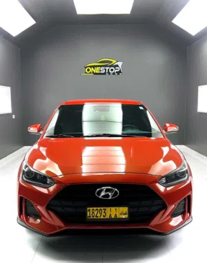 Used Hyundai Veloster in Muscat