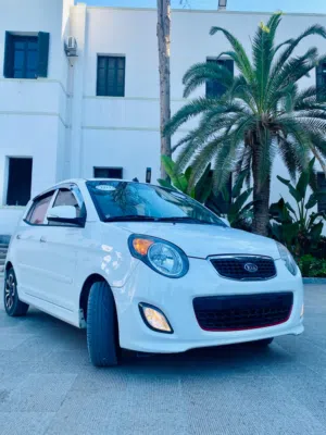 Used Kia Picanto in Tripoli