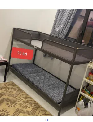 سرير حديد دورين