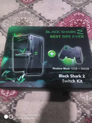 Xiaomi Black Shark 2 Pro 256 GB in Basra