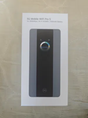 STC Mobile Wifi Pro 5