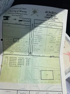 Residential Land for Sale in Al Batinah Barka