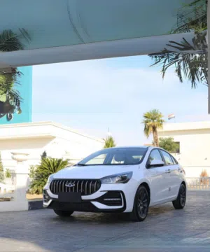 Chery . Arrizo . 2025 . New1