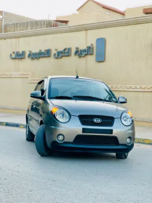 كيا مورنينج 2010