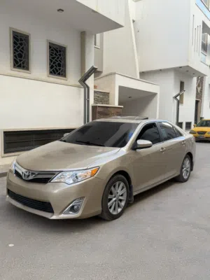 تيوتا كامري 2013