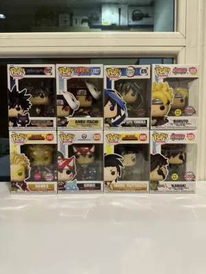 Funko pop فانكو بوب