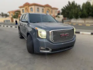 GMC Denali 2015 دينالي جيمس