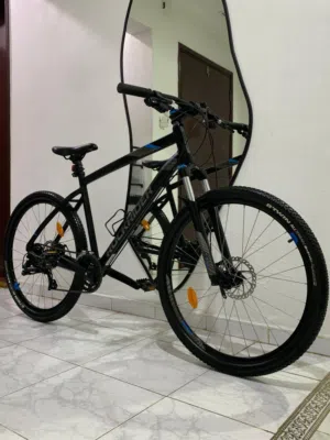 ROCK RIDER ST 520