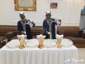الحفلات والمناسبات