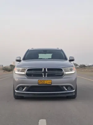 Used Dodge Durango in Al Batinah
