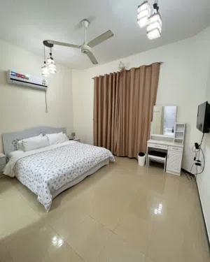 Fully Furnished Studio for Rent in Al Khuwair