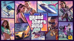 شراء لعبه GTA 6