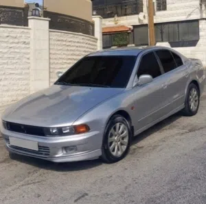 Used Mitsubishi Galant in Irbid