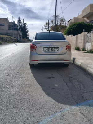 Used Hyundai i10 in Zarqa