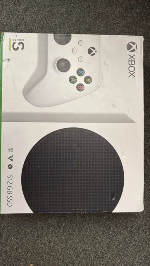 Xbox series s and tv 22 inch