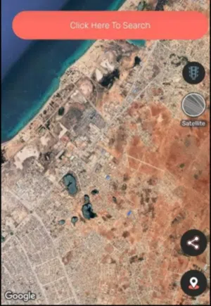 قطعة للبيع بارض الأحلام خلف بودزيرة إجراءات ملكية سليمة .. للتواصل :