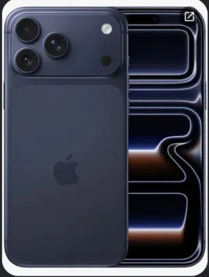 Iphone 17 pro max 512 esim middle east