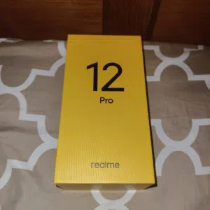 ريلمي 12 pro حالة جديدة 512 جيجا و 12 رام