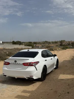 Used Toyota Camry in Misrata