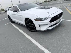 Used Ford Mustang in Dubai