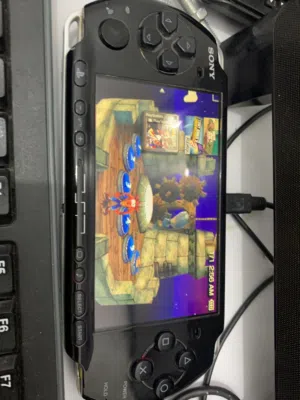 psp 8gb memory full games with charger