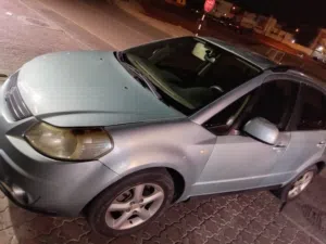 suzuki sx4 2007