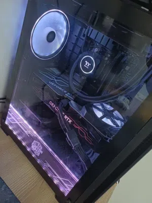 high end 4070 ti build