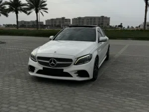 Mercedes-Benz C200 – 2020 GCC Specs