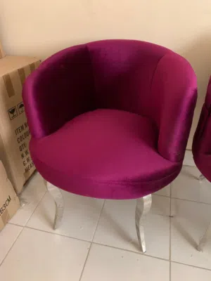 Brand New Stylish Luxury Armchair for Sale