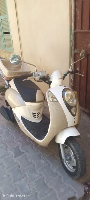 vespa sym mio 50cc فيسبا ميو