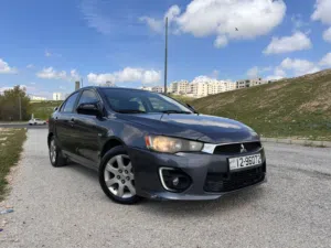 2009 Mitsubishi Lancer Ex