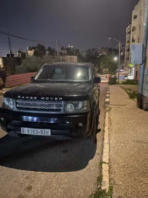 Used Land Rover Range Rover Sport in Ramallah and Al-Bireh