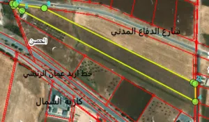 Residential Land for Sale in Irbid Al Husn