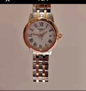 Tissot Watch – Like New  One Month Used  Box Included  (Fixed)