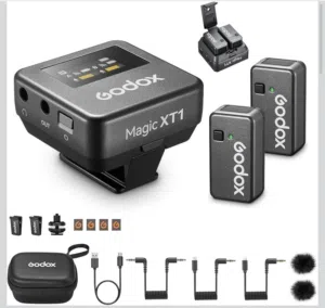 Godox magic xt1 wirless microphone