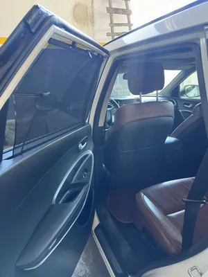 Hyundai Santa Fe Limited 2014