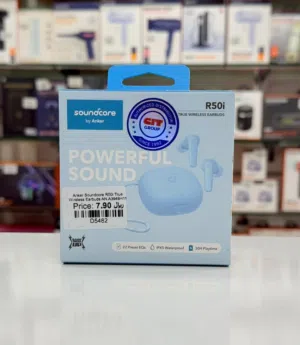 Soundcore R50i earbuds in Muscat / Brand New