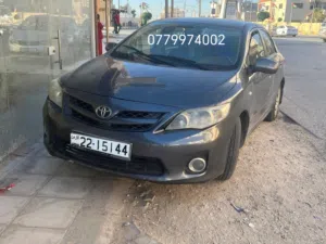 Used Toyota Corolla in Mafraq