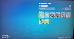 حساب فورتنايت