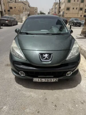 Used Peugeot 207 in Amman