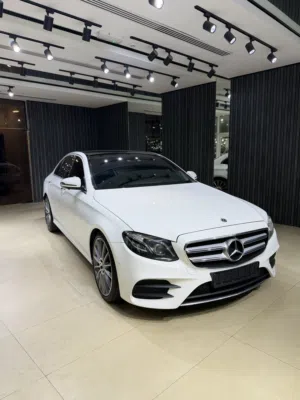 E 250 AMG Gcc