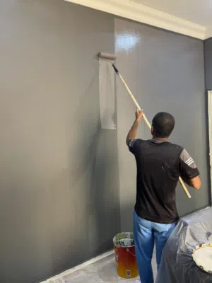 outside &inside paint and Gypsum work in all Bahrain