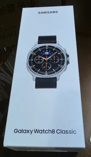 Samsung Watch 8 Classic