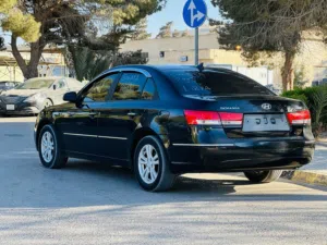 New Hyundai Sonata in Tripoli