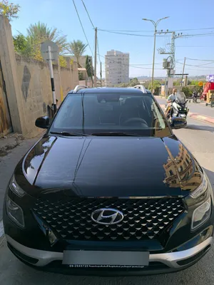 ‏هيونداي ‏.‏ فينيو ‏.‏ 2020 ‏.‏ مستعمل‏1