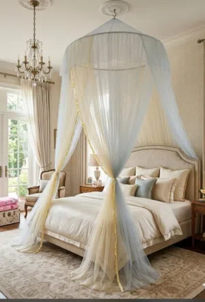 ناموسيات لتخت مجوز السعر 12دنيار عرض آخر الكمية